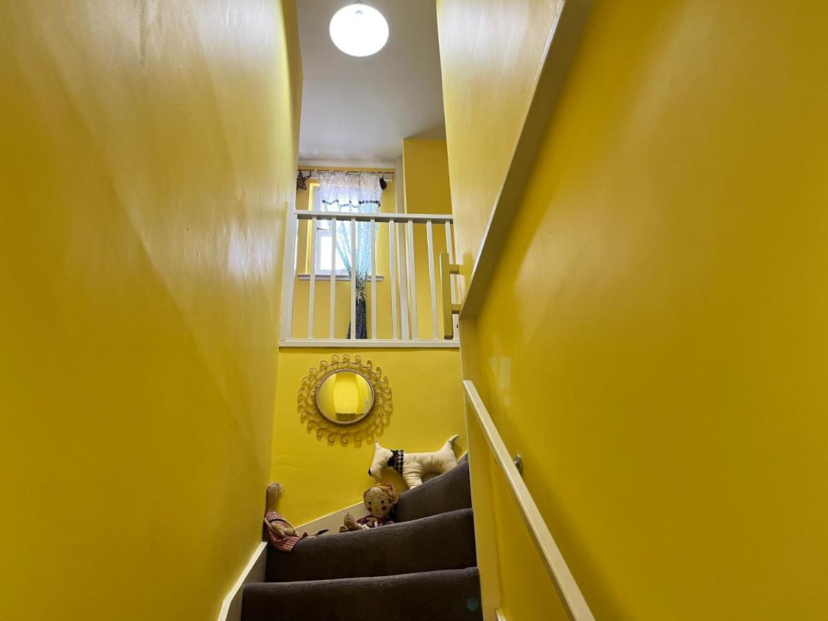 St John'S Town Of Dalry Glentress Apartment 1 外观 照片